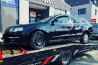Veškeré náhradní díly VW Passat B6 kombi 2007 BLS JCX LC9X