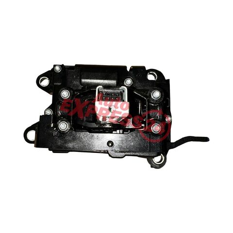 Audi Q7 4M r.v. 2018 druhá generace mechanismus řazení 4M1713041E