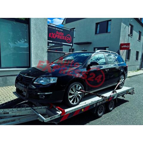 Veškeré náhradní díly VW Passat B6 kombi 2008 BMR KDA LC9X