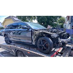 Vůz na náhradní díly Audi A6 C7 4G avant 2013 CLAB NKP LY9B