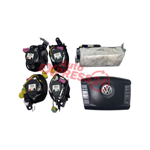 VW Phaeton 2010 airbagová sada