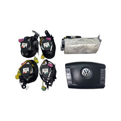 VW Phaeton 2010 airbagová sada