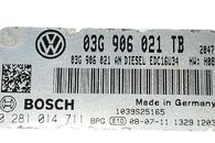 Škoda Octavia 2 kombi r.v. 2008 řídící jednotka motoru BXE KNQ 03G906021TB 03G906021AN