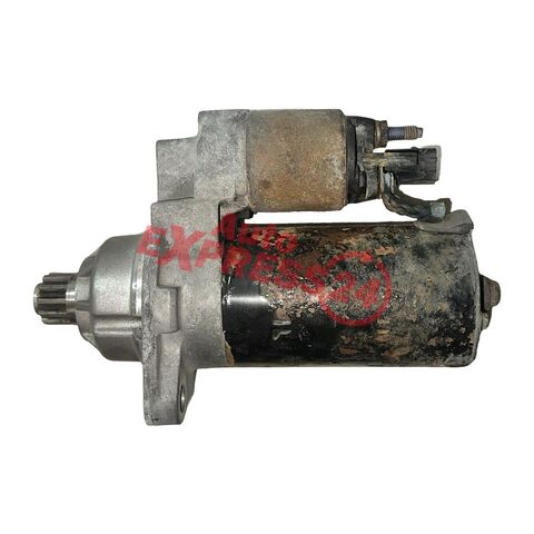 Škoda Octavia 2 facelift kombi Laurin a Klement r.v. 2011 startér LHD