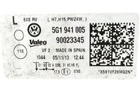 VW Golf 7 kombi r.v. 2014 levé přední světlo halogen 5G1941005