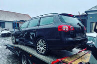 VW Passat B6 2.0TDI CBAB KNS LC8Z 2010