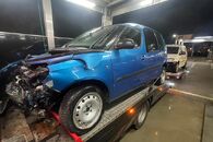 Veškeré náhradní díly Škoda Roomster 5J 2008 BZG JHM LF5S