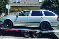 Veškeré náhradní díly Škoda Octavia 2 kombi 06 BKC GQQ LF7T