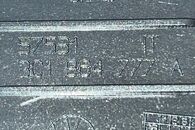 VW Touran 1T2 facelift r.v. 2008 kryty pedálů 1K0721131A 1K1721601A 3C1864777A