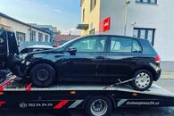 Veškeré náhradní díly VW Golf 6 hatchback 2009 CGGA LEG LC9X
