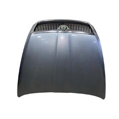 Škoda Octavia 2 kombi r.v. 2006 šedá metalíza kód barvy LF7U 9151 7F7F kapota