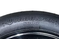 VW Golf 7 kombi r.v. 2015 dojezdové kolo T125/70 R16 DOT5114 3,5Jx16H2 ET25,5 Hankook S300 5Q0601027AR