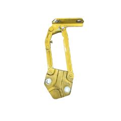 VW Caddy 2 2k r.v. 2008 skříňový vůz žlutá barva kód barvy L132 levý pant kapoty 1T0823301B