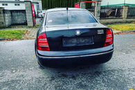 Veškeré náhradní díly Škoda Superb 1 r.v. 2008 BDG HSL LF9R