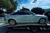 Vůz na náhradní díly Audi A6 4F FL sedan 2009 CDYA KJC LX7W