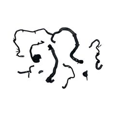 Vodní hadice motoru CASA