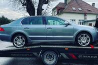Veškeré náhradní díly Škoda Superb 2 sedan 10 CBBB KNY LF8L