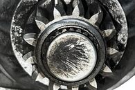 VW Passat B7 kombi r.v. 2013 startér NFU 13 zubů 02M911024C