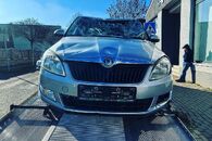 Veškeré náhradní díly Škoda Fabia 2 FL hatchback 2012 CBZA MFX LA7W