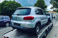 Veškeré náhradní díly VW Tiguan 5N FL 2012 CFFD NFZ LA7W