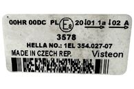 Škoda Octavia 2 kombi r.v. 2006 levé přední světlo xenon 1Z1941017N