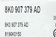 Audi A4 B8 8K avant r.v. 2009 řídící jednotka ABS 8K0907379AD 8K0614517CA