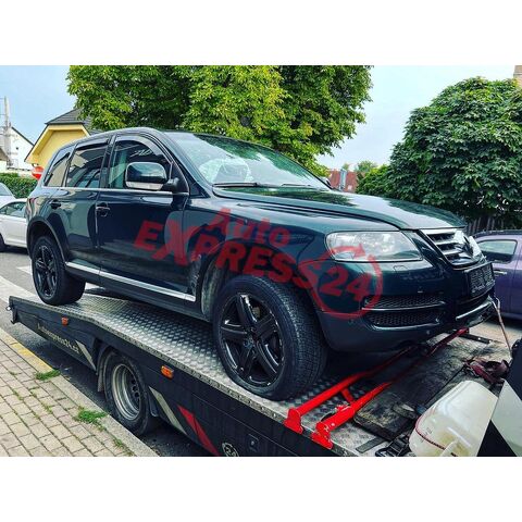 Veškeré náhradní díly VW Touareg 7L 2006 BKS HXG LD6W