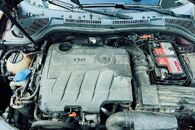 Vůz na náhradní díly Škoda Superb 2 sedan 2010 CBBB LQT LF3X
