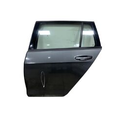 VW Golf 7 kombi facelift r.v. 2018 šedá metalíza kód barvy LR7H levé zadní dveře