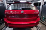Vůz na náhradní díly Škoda octavia 3 kombi 2017 CZD RSW LF3K