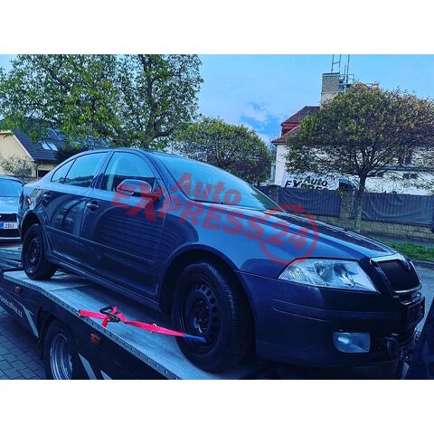 Veškeré náhradní díly Škoda Octavia 2 sedan 08 BZB JWX LF8J