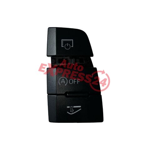 Audi Q7 4L facelift r.v. 2011 tlačítka 4L1927227B