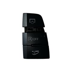 Audi Q7 4L facelift r.v. 2011 tlačítka 4L1927227B