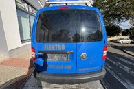 Vůz na díly VW Caddy 3 2K FL maxi 2011 CAYD MHZ modrá/L510