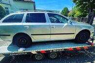 Veškeré náhradní díly Škoda Octavia 2 kombi 06 BKC GQQ LF7T