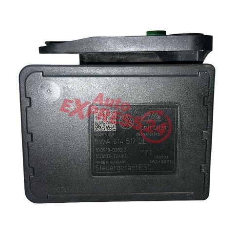 VW Caddy 5K skříňový vůz r.v. 2023 řídící jednotka ABS 5WA614517BL 5WA614517BL