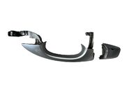 VW Golf 7 kombi r.v. 2015 stříbrná metalíza kód barvy LA7W levá klika kessy 5G0837205Q