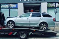 Náhradní díly Škoda Octavia 2 FL kombi 2013 CFHC NFP LA7W
