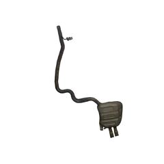 VW Golf 7 kombi r.v. 2016 výfuk CRLB 2.0TDI 110KW 5G9253181R