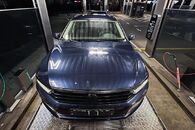 Vůz na náhradní díly VW Passat B8 kombi 2015 DDAA PZP LH5X