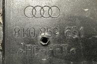 Audi A4 B8 8K avant r.v. 2010 maska předního nárazníku 8K0853651