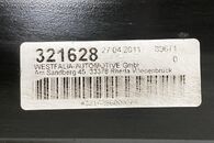 VW Golf 6 kombi r.v. 2011 tažné zařízení odnímatelné 1K5803881B jednotka 1K0907383F