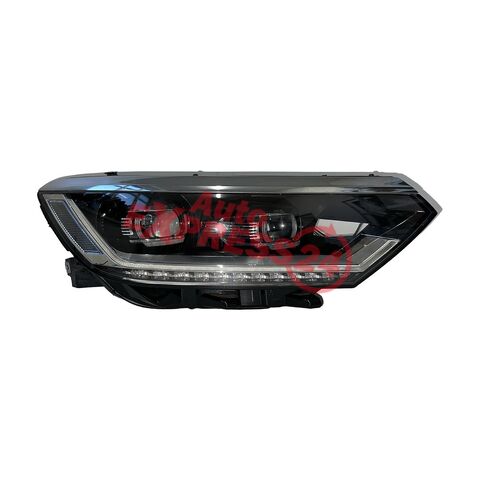 VW Passat B8 pravé přední světlo xenon 3G2941082G jednotky 3G0941329 4G0907697F 7PP941572AB cena bez jednotek