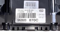 Budiky 5K0920870C VW Golf 6 hatchback r.v. 2009
