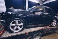 Vůz na náhradní díly Audi Q5 8R S-Line 2010 CCWA LTS LY9B