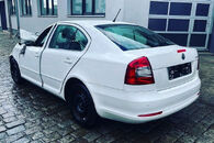 Veškeré náhradní díly Škoda Octavia 2 sedan 11 CBZB LHY LF9E