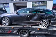Vůz na náhradní díly VW Passat B6 R-Line kombi 2010 CBBB KXZ LC8Z