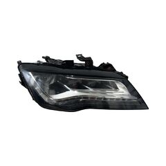 Audi A7 4G sportback r.v. 2012 pravé přední světlo xenon 4G8941034 jednotky 4G0907472 4G0907472A 4G0907397F cena bez jednotek