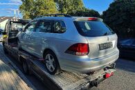 Vůz na náhradní díly VW Golf 6 kombi r.v. 2010 CBDB LHD LA7W