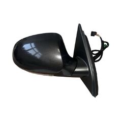 VW Passat B6 kombi R-Line r.v. 2010 hnědá metalíza kód barvy LC8Z pravé zrcátko 9 pin